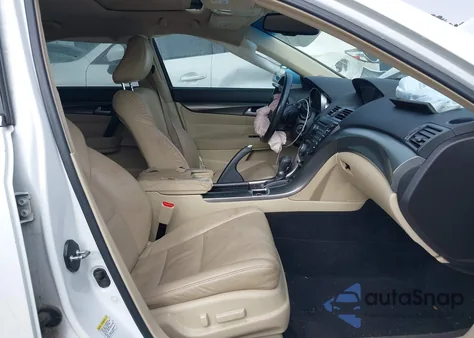 2014 Acura Tl 3.5 из США, поврежденный, VIN 19UUA8F21EA006253